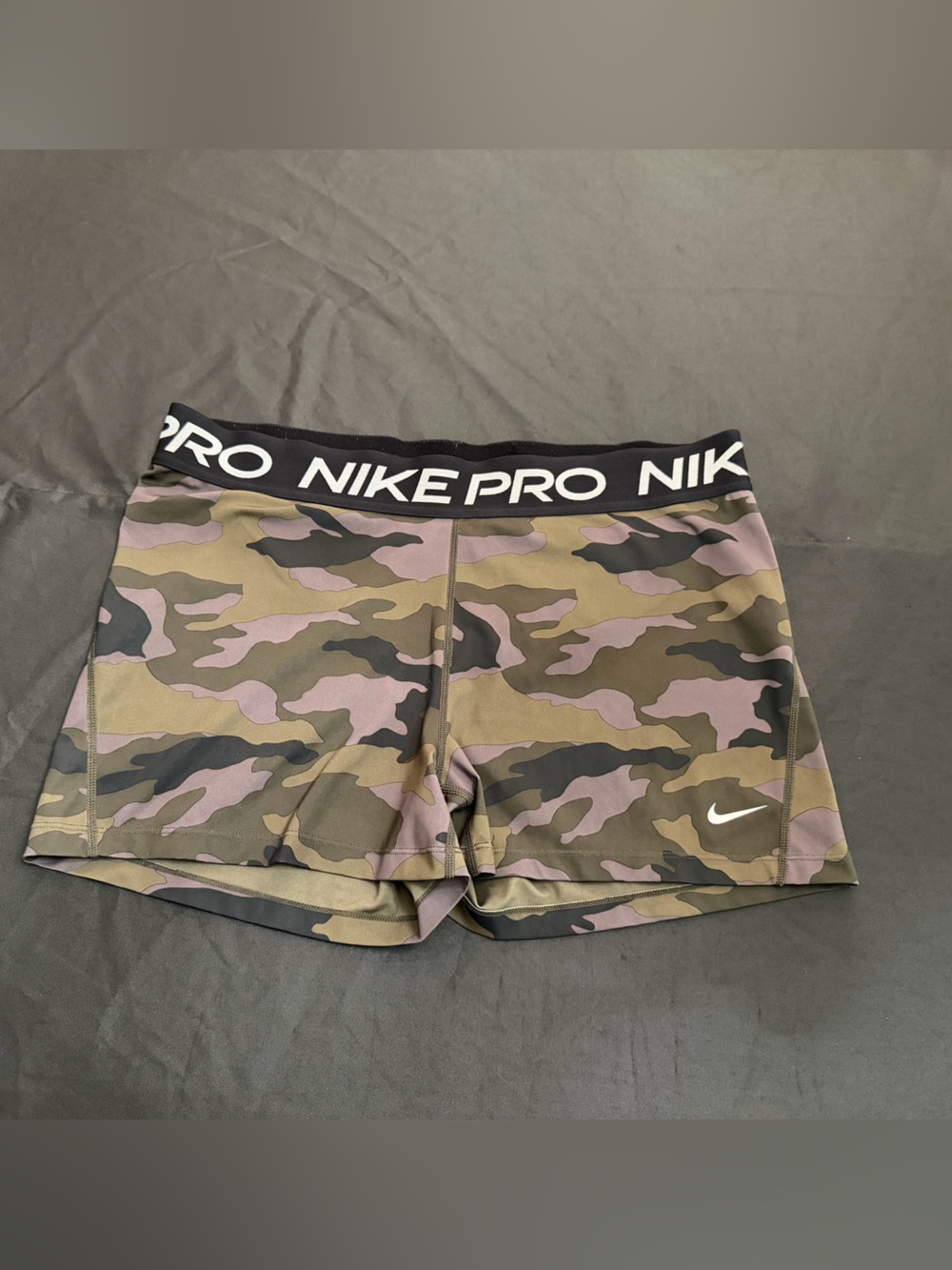 Nike Pro Women’s Camo Compression Shorts